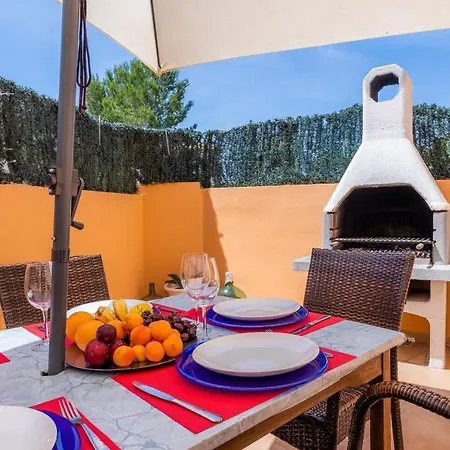 Hébergement de vacances Eulalia *